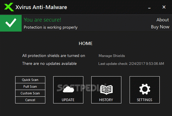 Xvirus Anti-Malware Crack + Activation Code Download