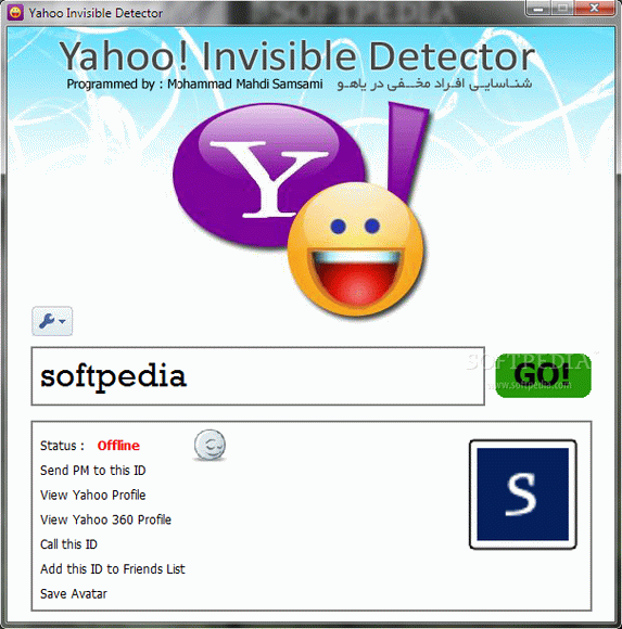 Yahoo Invisible Detector Crack + Activator Download 2024
