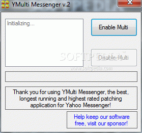 YMulti Messenger (formerly Y! Multi Messenger) Crack + License Key Download