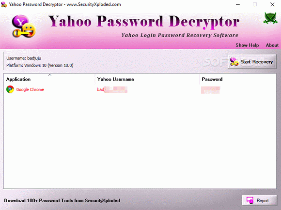 Yahoo Password Decryptor Crack With Activation Code 2024