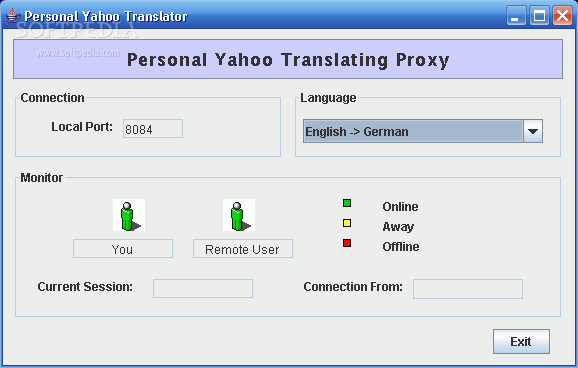 Yahoo Translating HTTP Proxy Crack & Activation Code