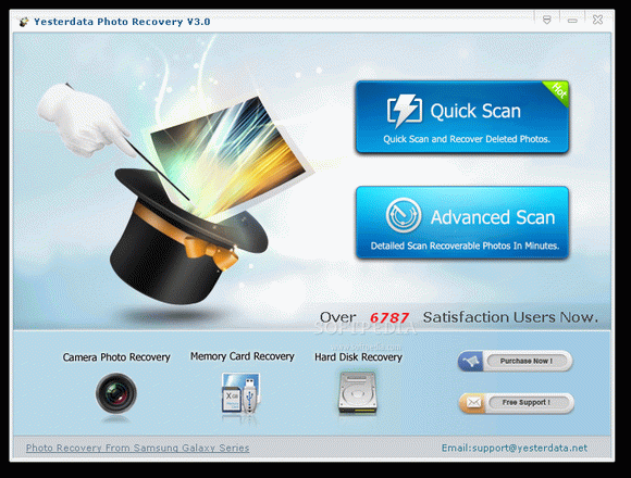 Yesterdata Photo Recovery Crack With Activator Latest