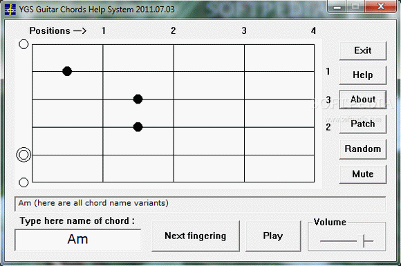 YGS Guitar Chords Help System Activator Full Version