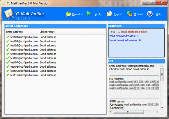 YL Mail Verifier Crack With Serial Number Latest 2024