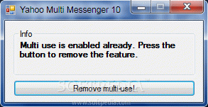 Yahoo Multi Messenger Crack + Activator