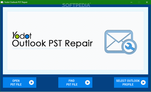 Yodot Outlook PST Repair Crack & Serial Number