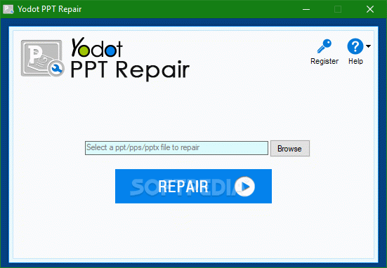 Yodot PPT Repair Serial Number Full Version
