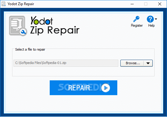 Yodot ZIP Repair Crack With Serial Key Latest