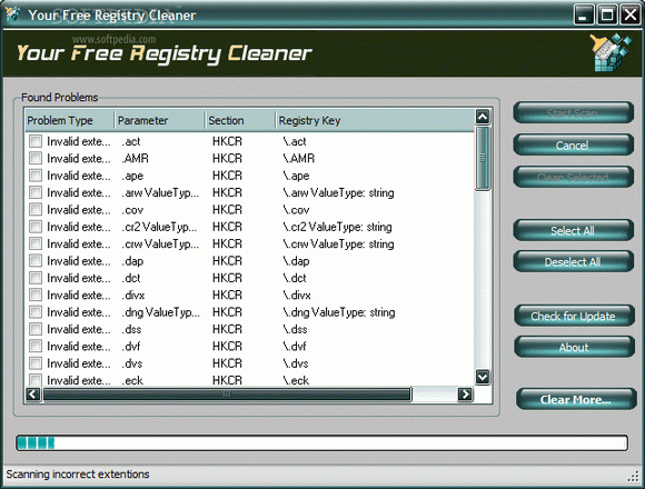 Your Free Registry Cleaner Crack + License Key (Updated)