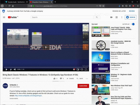 Youtube Audio Crack With Serial Number Latest 2024