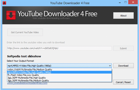 YouTube Downloader 4 Free Crack + Serial Key