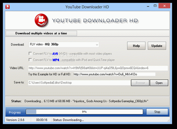 Youtube Downloader HD Serial Number Full Version