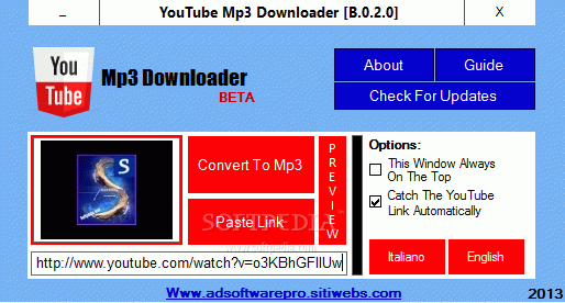 YouTube Mp3 Downloader Portable Crack + License Key (Updated)