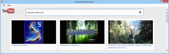 Youtube Speed Search Crack + Serial Key Download 2024