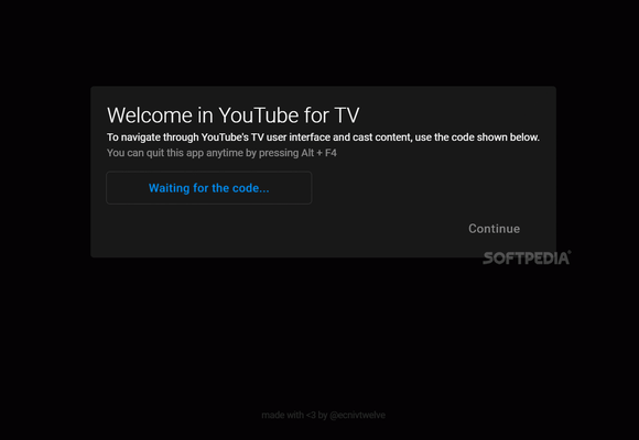 YouTube For TV Crack + Activation Code Download 2024