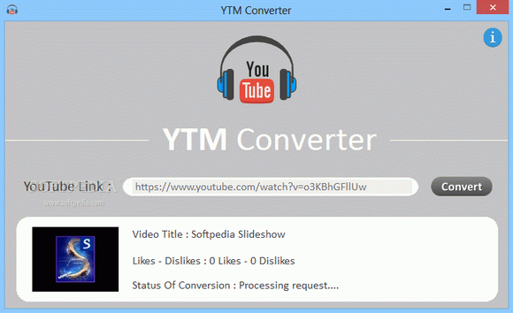 YTM Converter Crack & Activator
