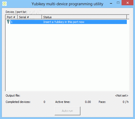 Yubikey multi-device programming utility Crack Plus Activation Code