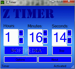 Z Timer Crack & Serial Number