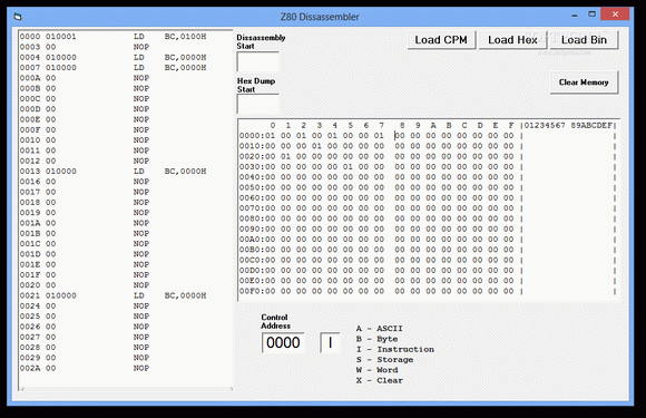 Z80 Dissassembler Crack Plus Serial Number