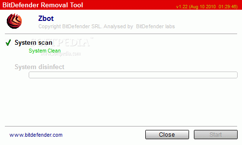 ZBot Removal Tool Crack With Activation Code