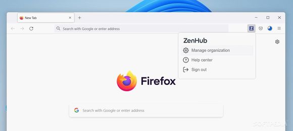 ZenHub for Firefox Activation Code Full Version