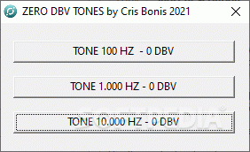 Zero DBV Tones Crack With Activator 2024