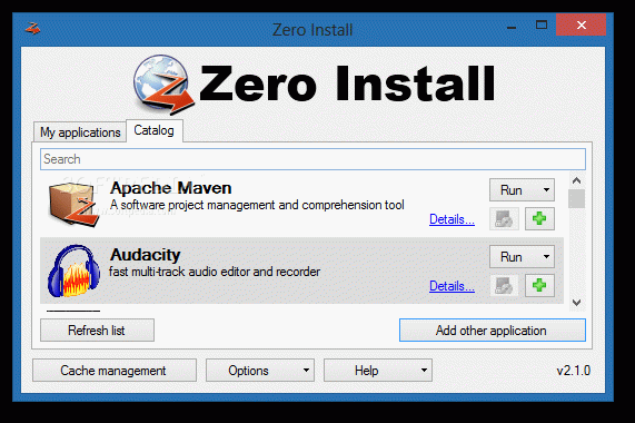 Zero Install Crack & Keygen