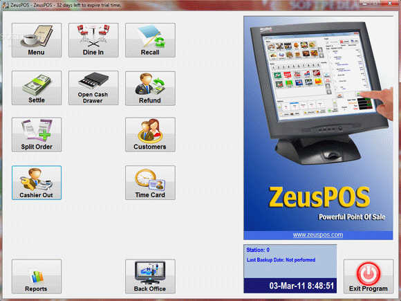 ZeusPOS Crack With Serial Key Latest 2022