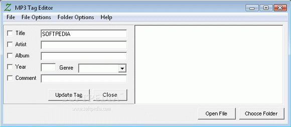 MP3 Tag Editor Crack Plus Activation Code