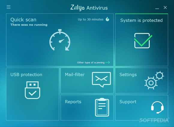 Zillya! Antivirus Serial Key Full Version