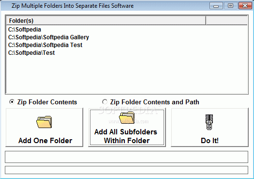 Zip Multiple Folders Into Separate Files Software Keygen Full Version