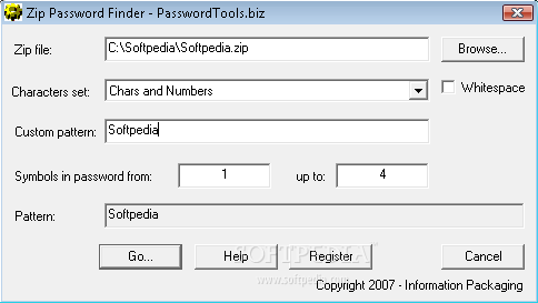 Zip Password Finder Crack + Activator Download