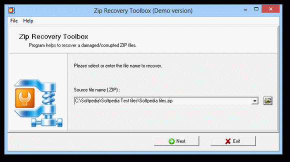 Zip Recovery Toolbox Crack & Activation Code
