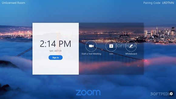 Zoom Rooms Crack With Serial Number Latest